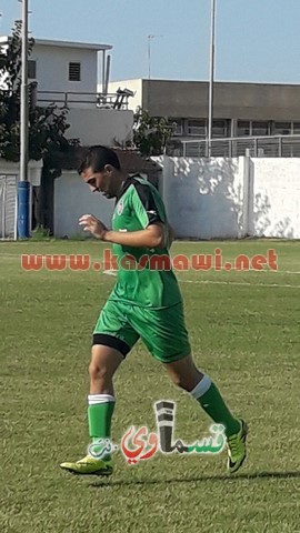 اتحاد شمشون كفرقاسم يتغلب على كريات اونو 2-1 ضمن مباريات كاس الدولة 